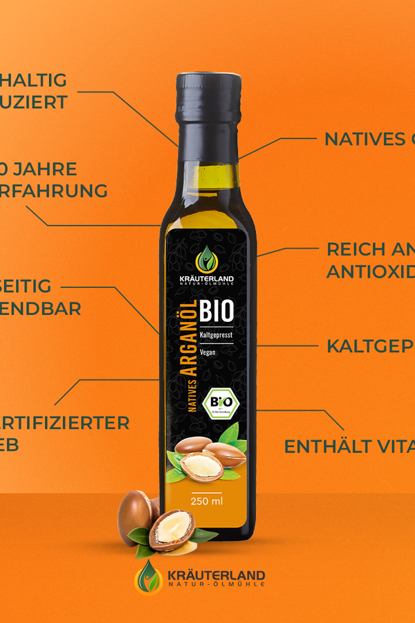 Arganöl 250 ml