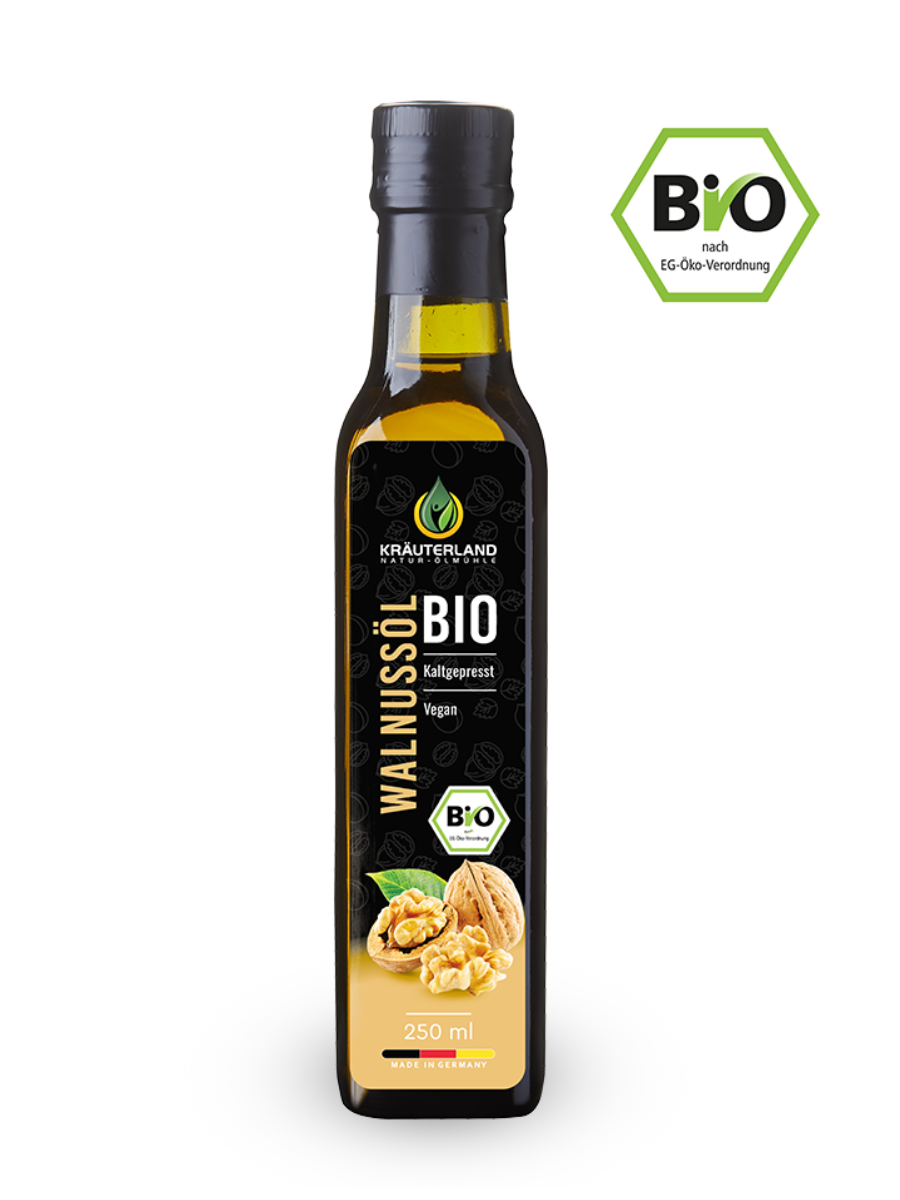 Bio Walnussöl 250ml