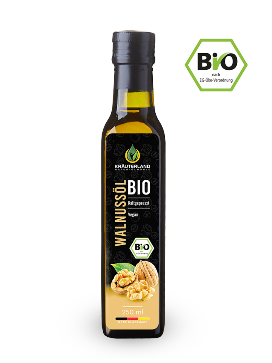 Bio Walnussöl 250ml
