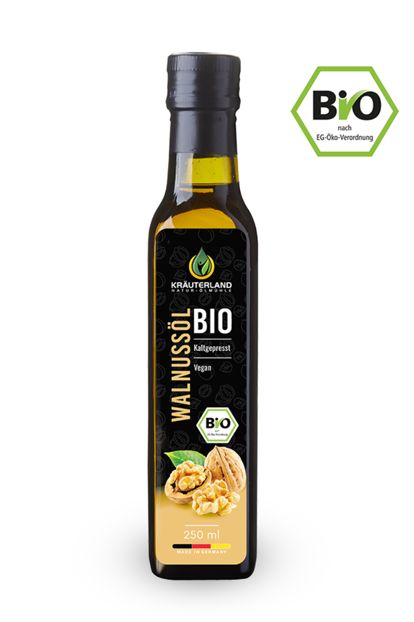 Bio Walnussöl 250ml Bio Walnussöl 250ml
