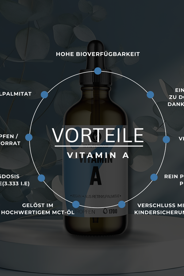 Vitamin A Tropfen 50ml