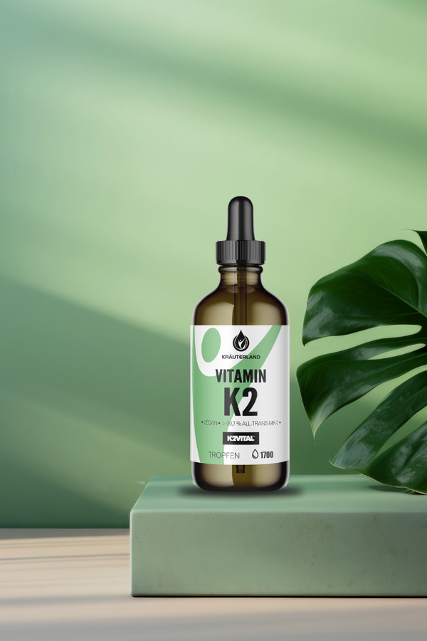 Premium Vitamin K2 Tropfen 50ml