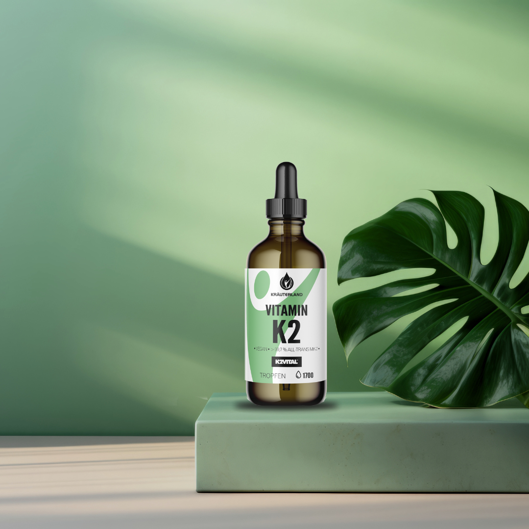 Vitamin K2 Lifestylebild Vitamin K2 Lifestylebild