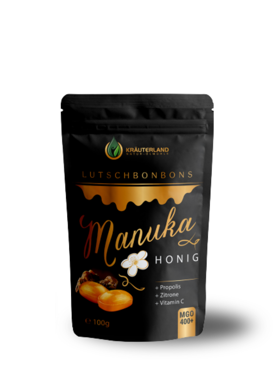 Manuka Honig Bonbons 100g