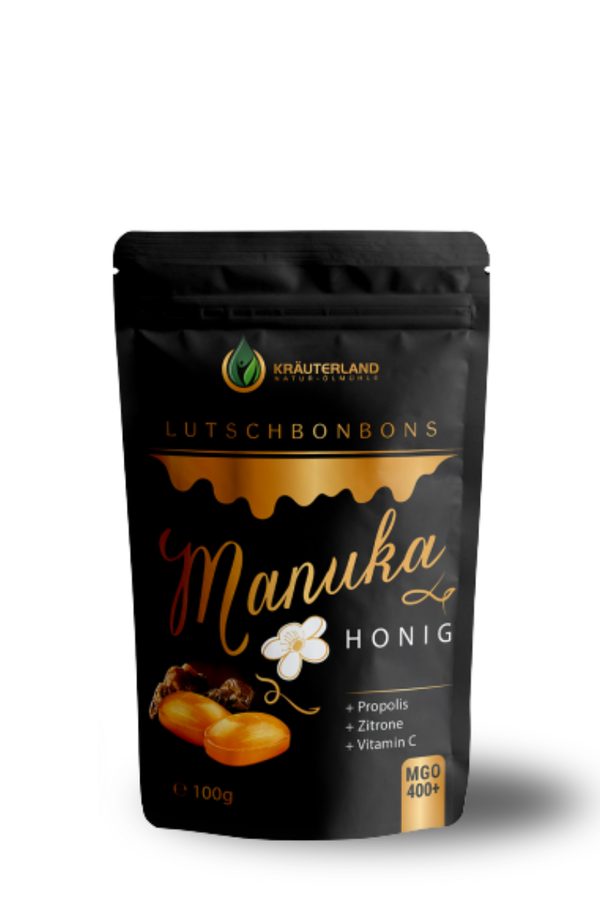 Manuka Honig Bonbons 100g