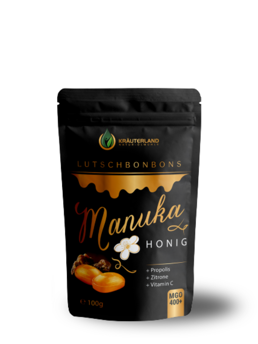 Manuka Honig Bonbons 100g