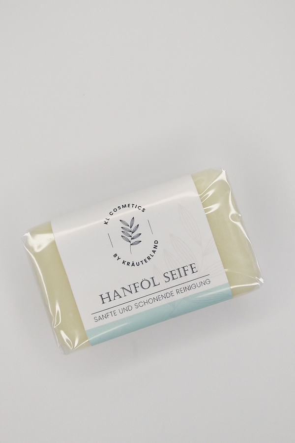 Hanföl Seife 100g