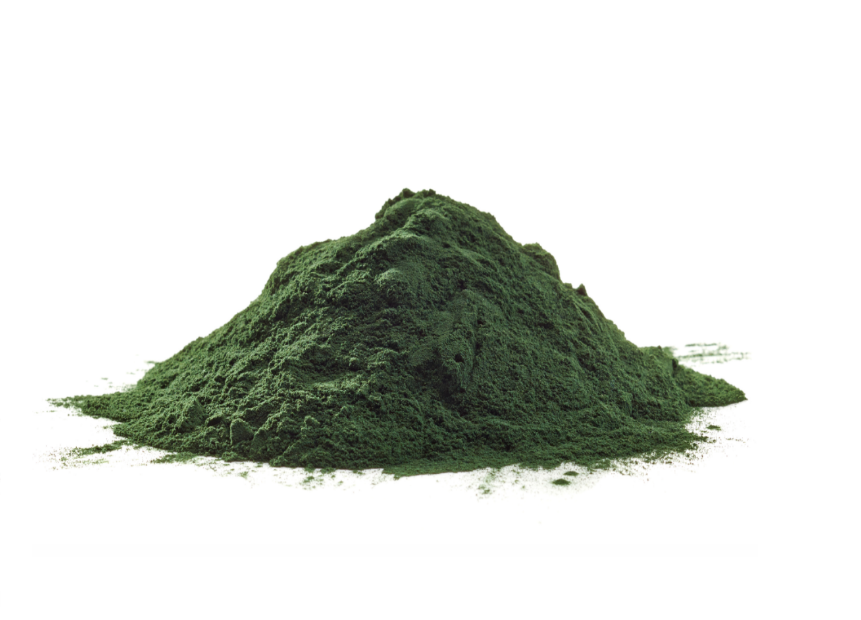 Bio Spirulina Pulver Produktabbildung