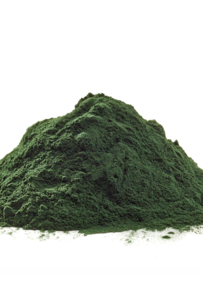 Bio Spirulina Pulver Produktabbildung