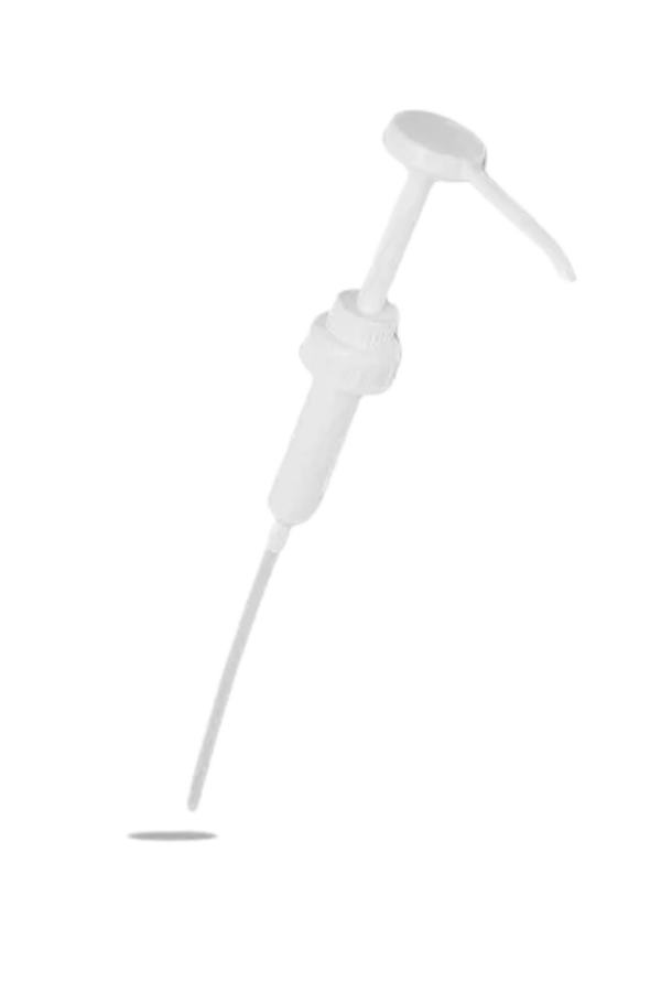 Dosierpumpe für 5 L Kanister