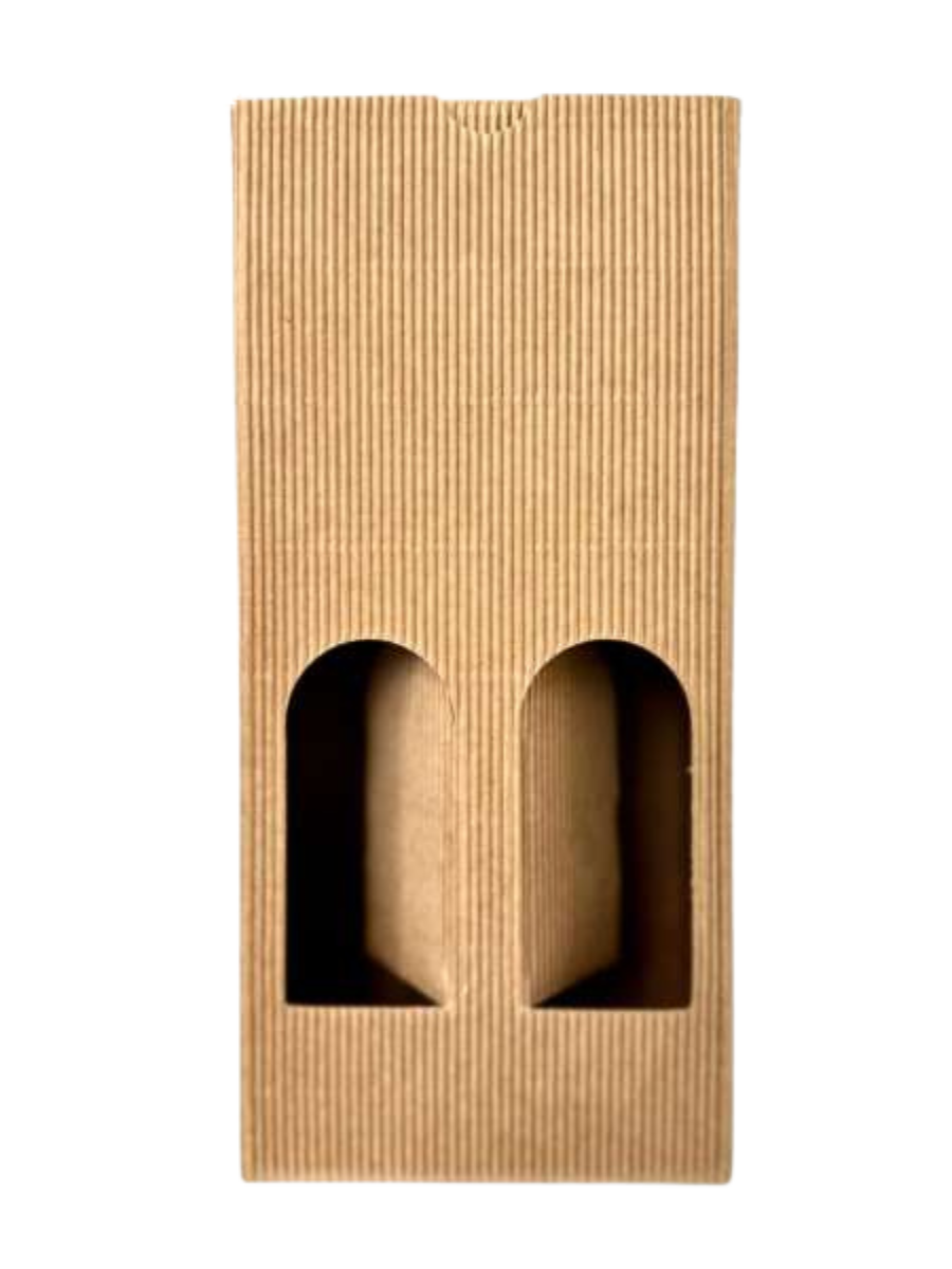 2er Geschenkkarton Speiseöle 2er Geschenkkarton Speiseöle