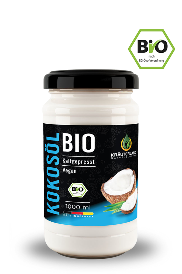 Bio Kokosöl 1000ml