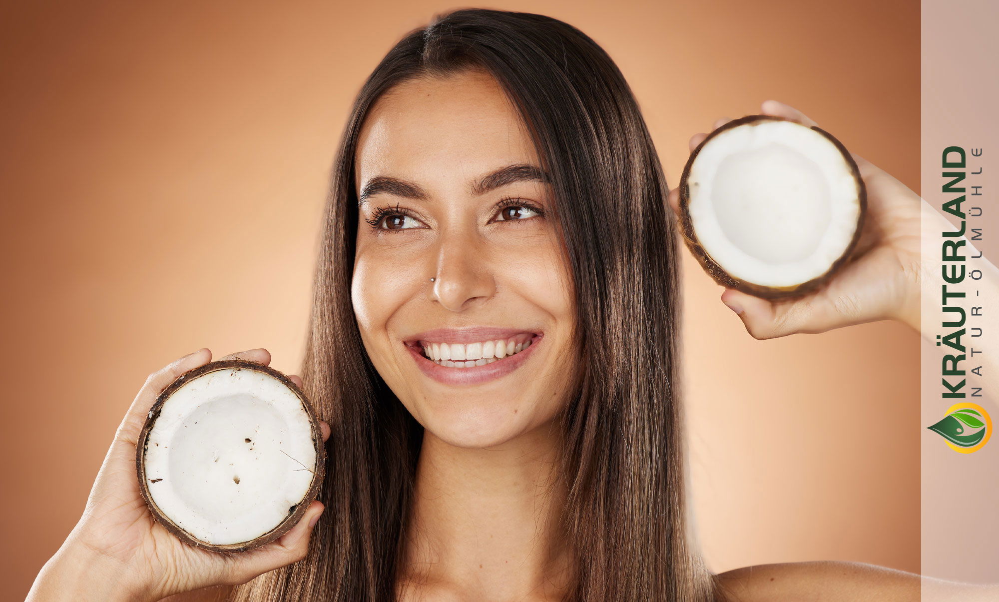 Kokosöl für die Haare Kokosöl für die Haare