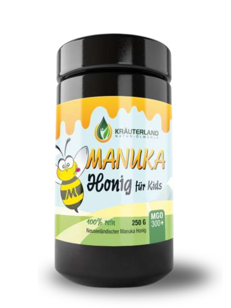 Manuka Honig Kids MGO 300+ 250g Manuka Honig Kids MGO 300+ 250g