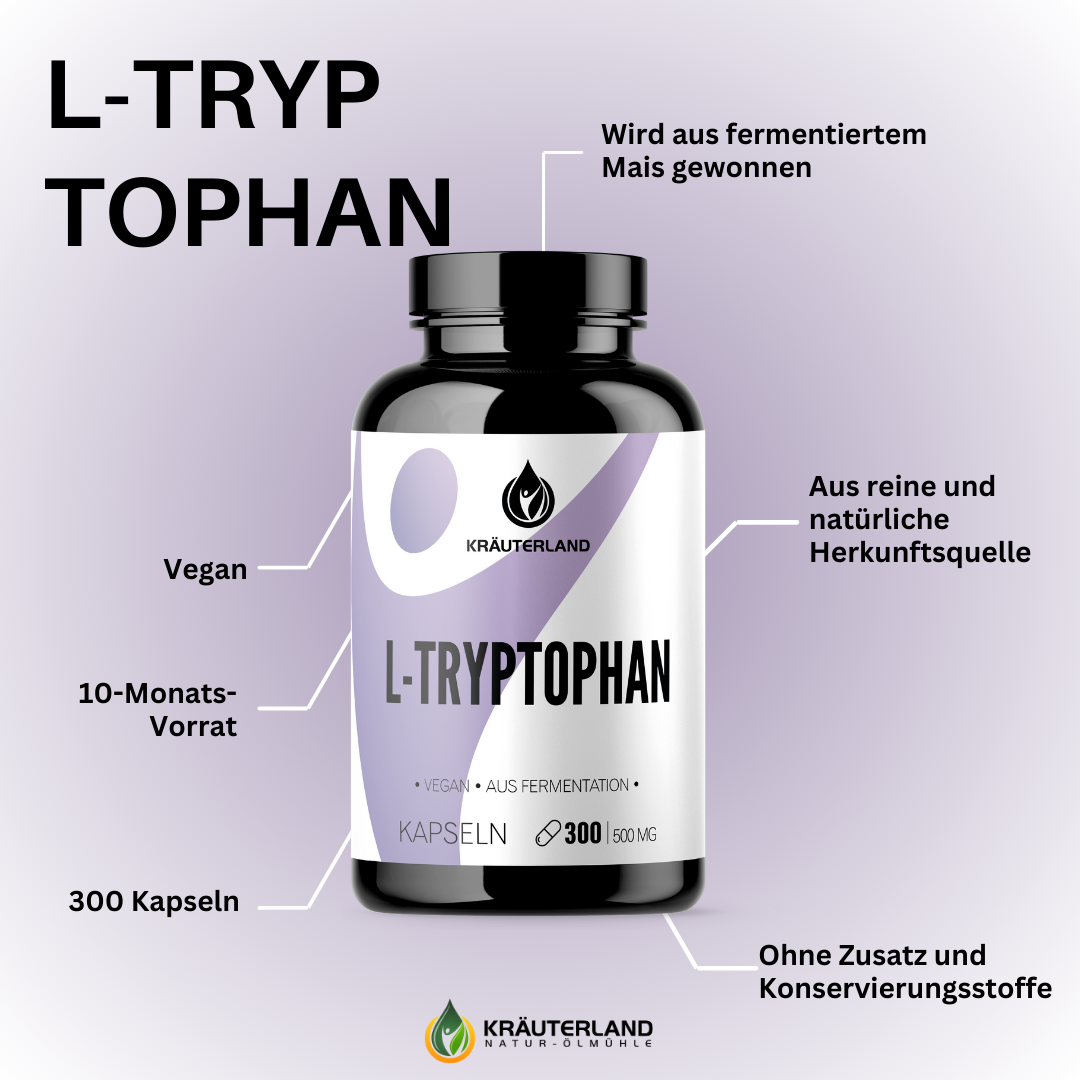 L-Tryptophan-Eigenschaften l-tryptophan-eigenschaften