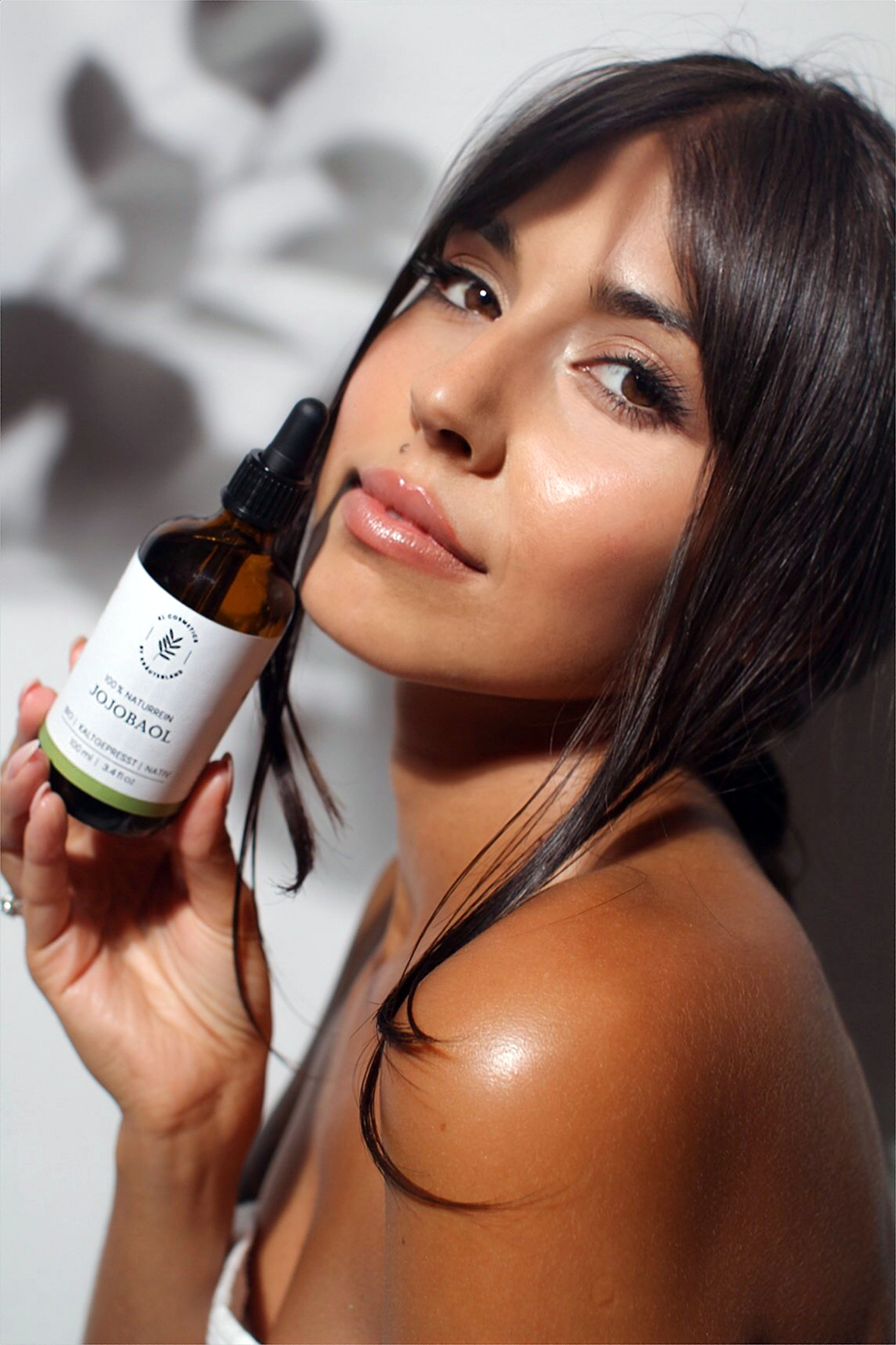 Jojoba Hautöl Livebild