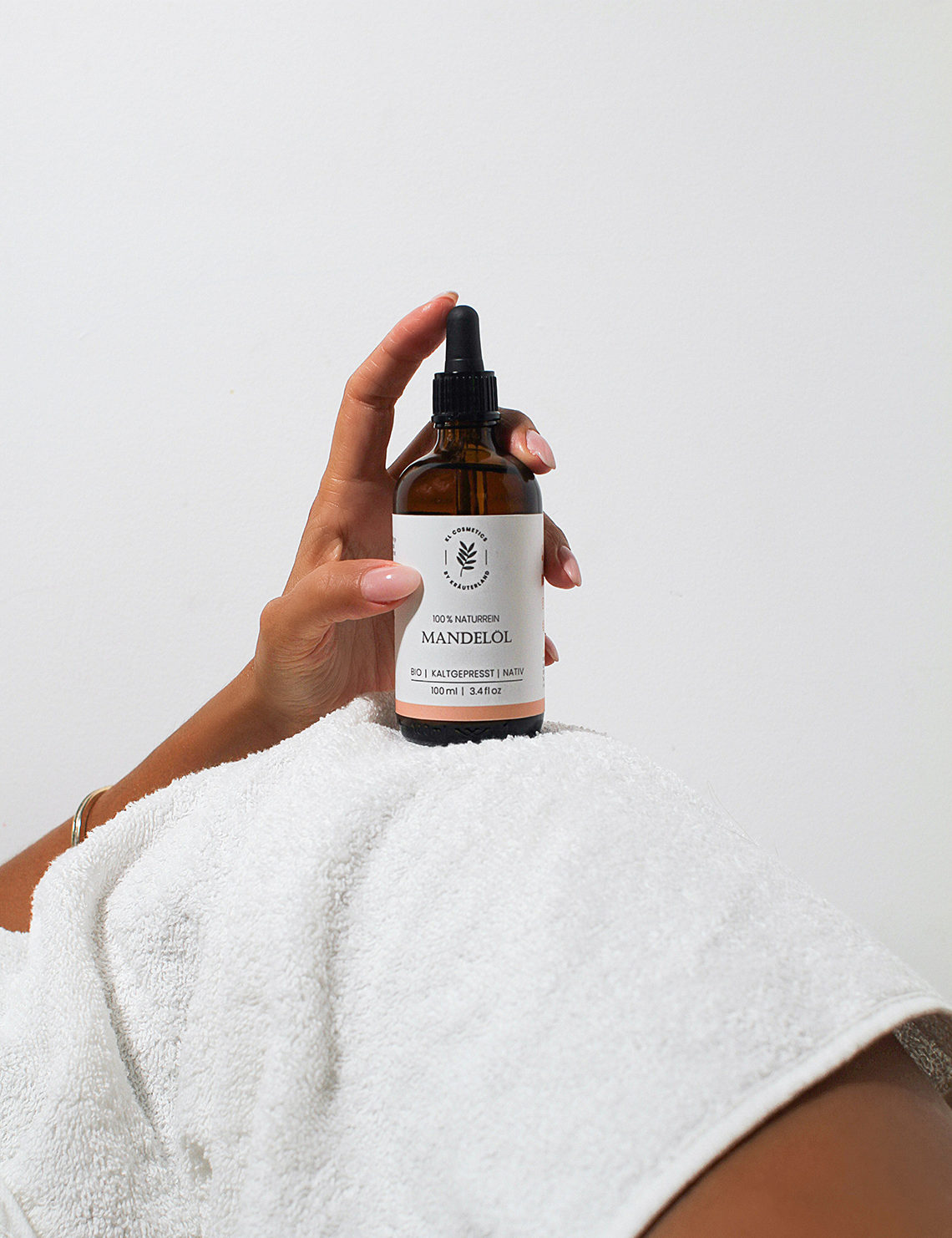 Mandel Hautöl Livebild