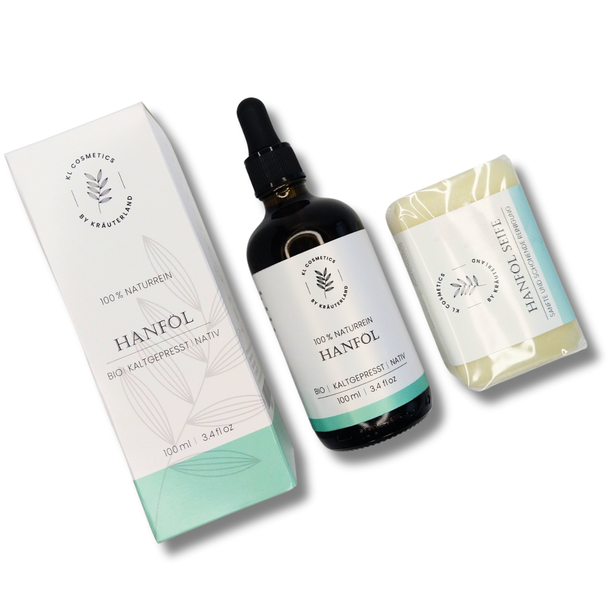 Hanfset für Kosmetik Hanfset für Kosmetik