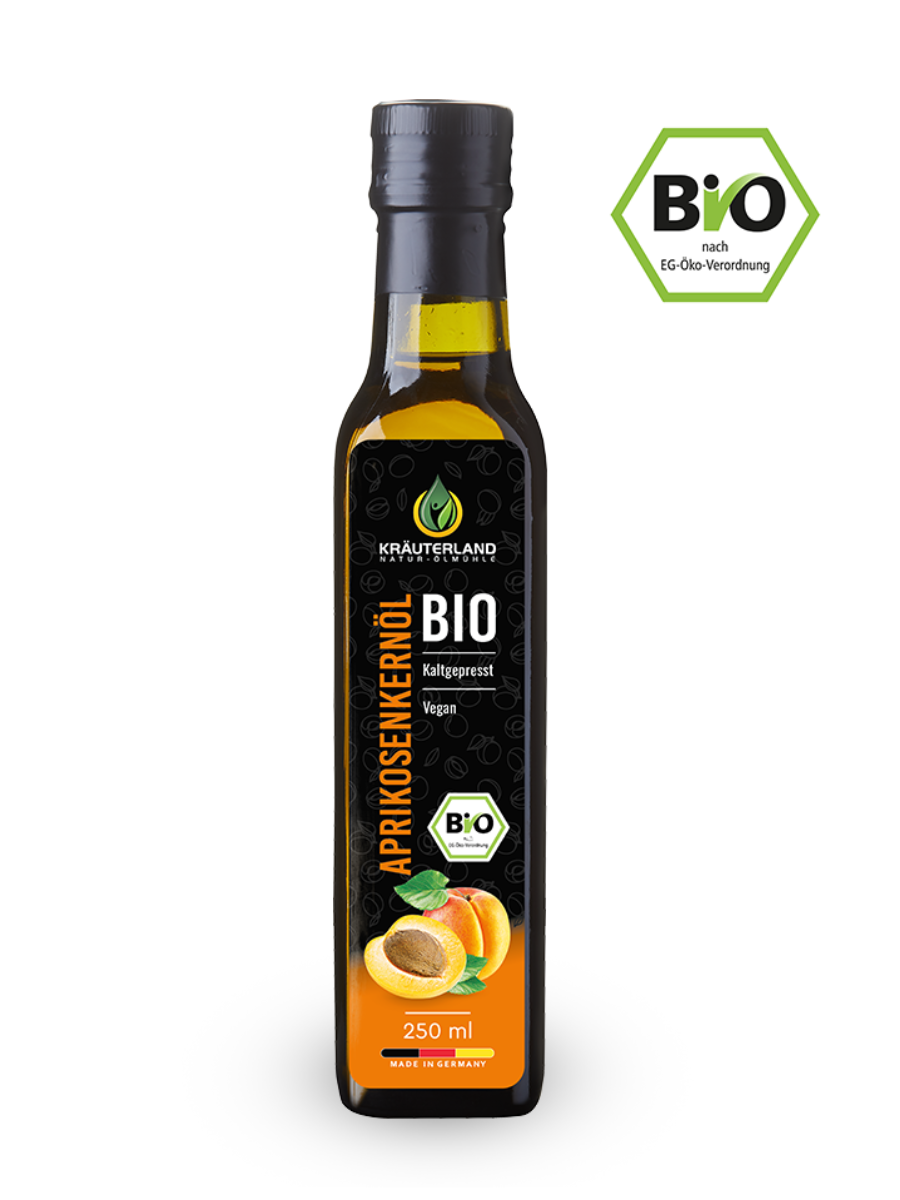 Bio Aprikosenkernöl 250ml