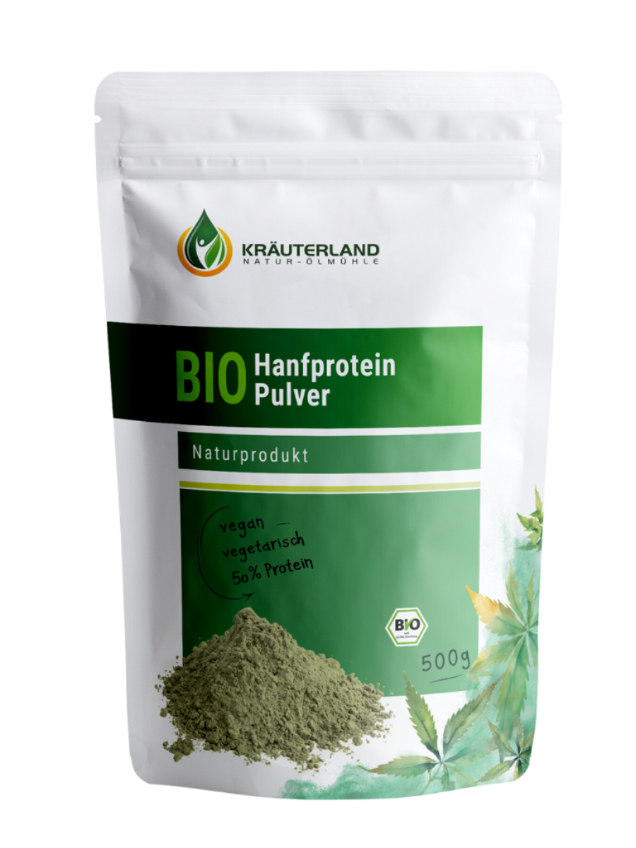 Bio Hanfprotein 500g