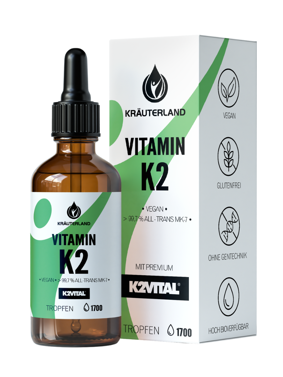 Premium Vitamin K2 Tropfen 50ml Premium Vitamin K2 Tropfen 50ml