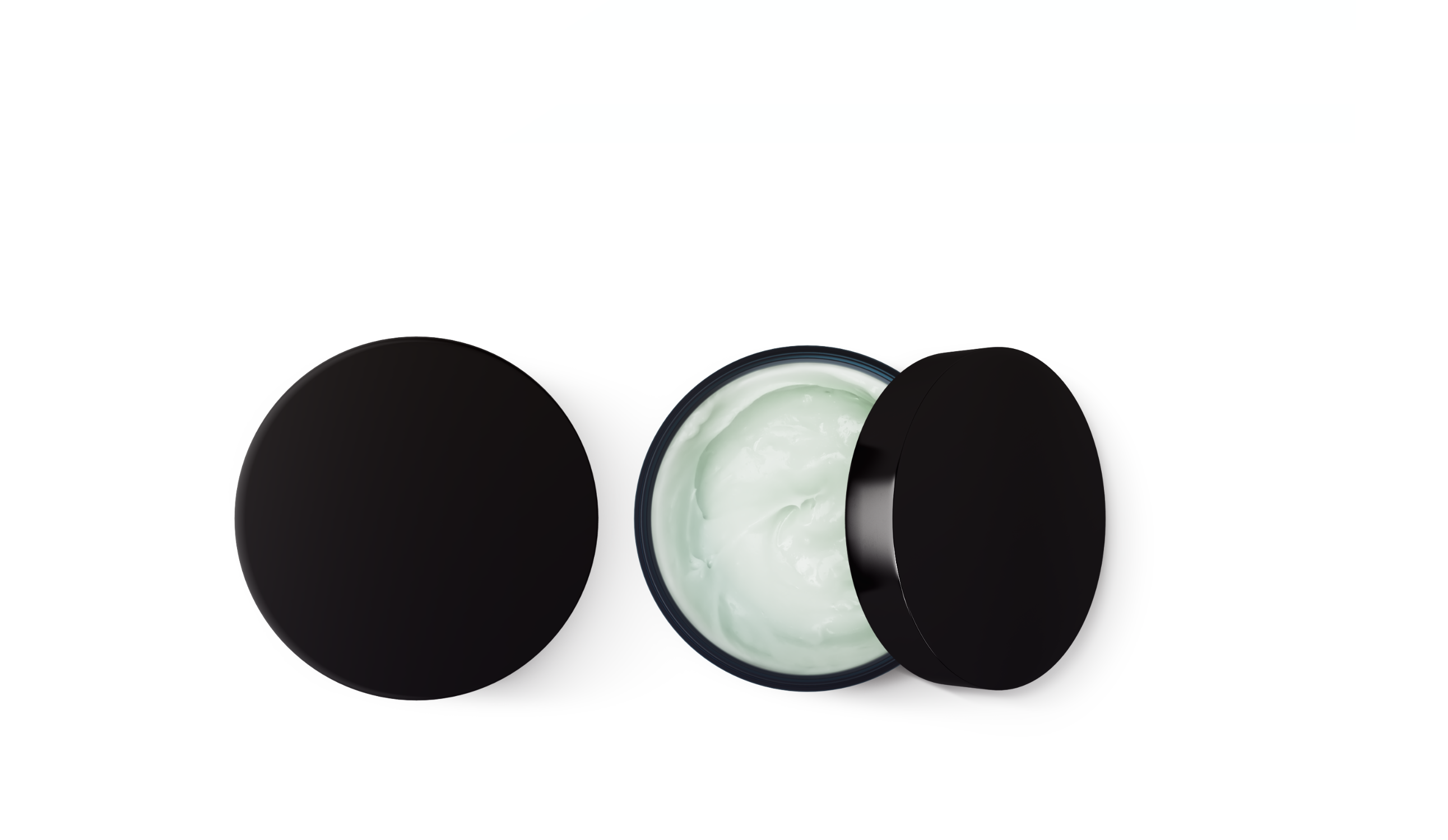 Schwarzkümmelöl Creme offen Schwarzkümmelöl Creme offen