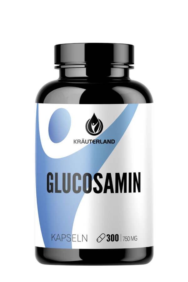 Glucosamin Kapseln 300 Stück Glucosamin Kapseln 300 Stück