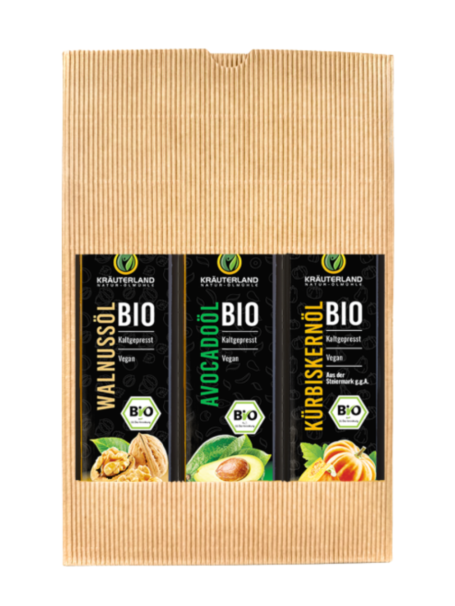 Geschenkset AROMA