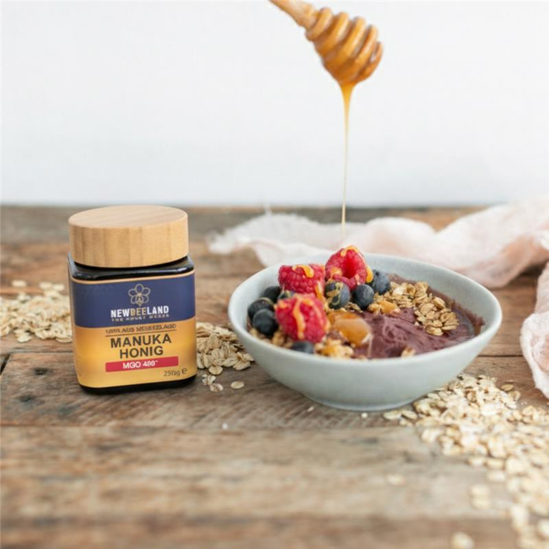 Manuka Honig Verwendung Manuka Honig Verwendung