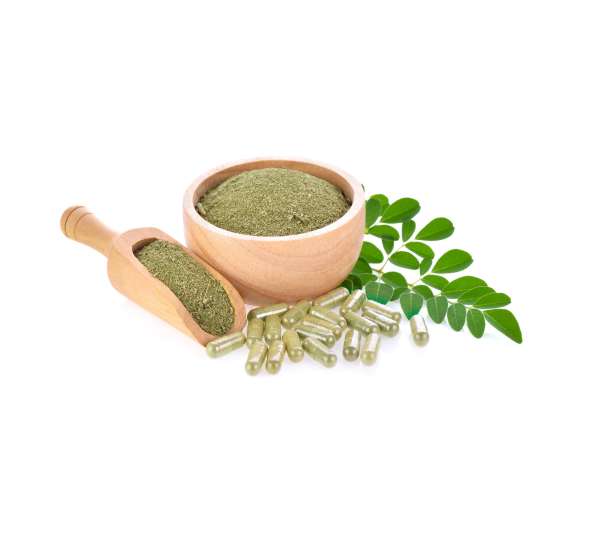 Moringa Kapseln Produtabbildung