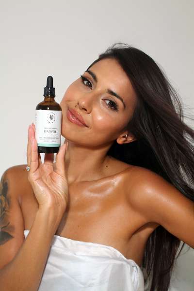 Hanf Hautöl Livebild