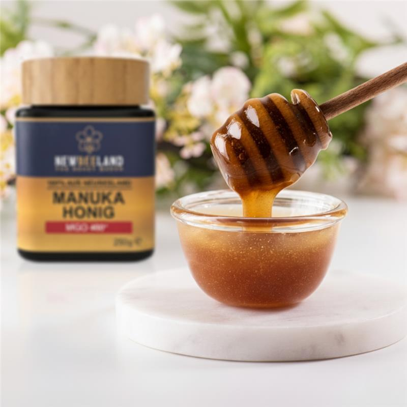 Newbeeland Manuka Honig
