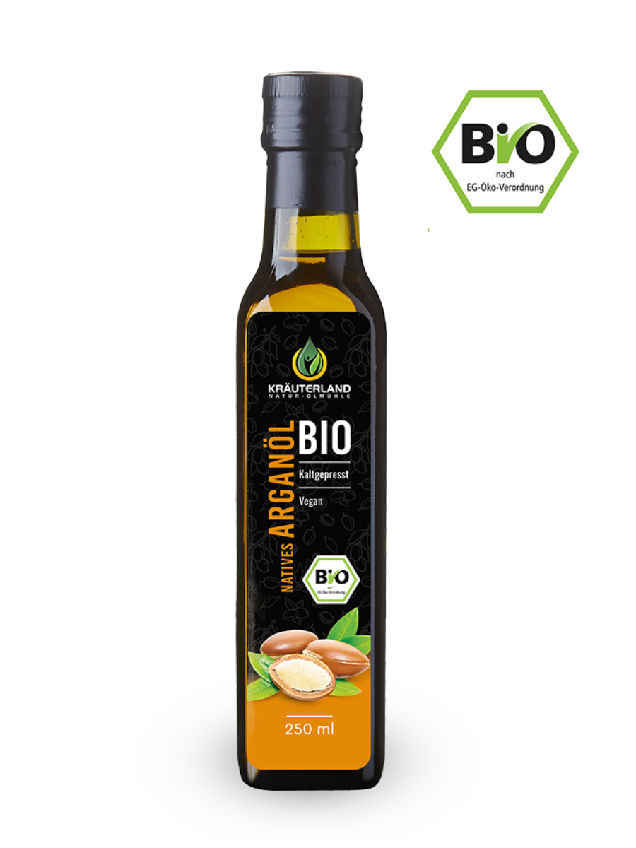 Bio Arganöl nativ 250ml
