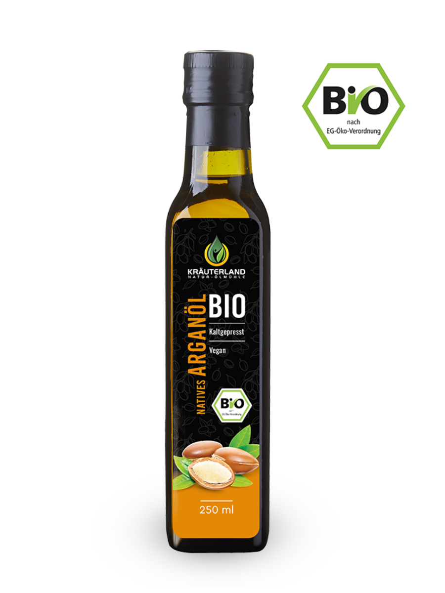 Bio Arganöl nativ 250ml