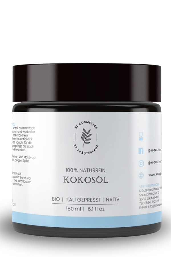Bio Kokos Hautöl