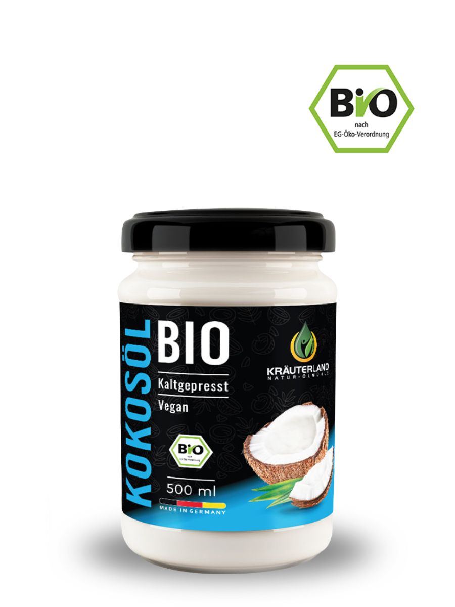 Bio Kokosöl 500ml