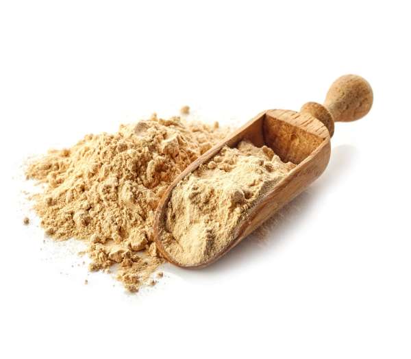 Bio Maca Pulver Produktabbildung