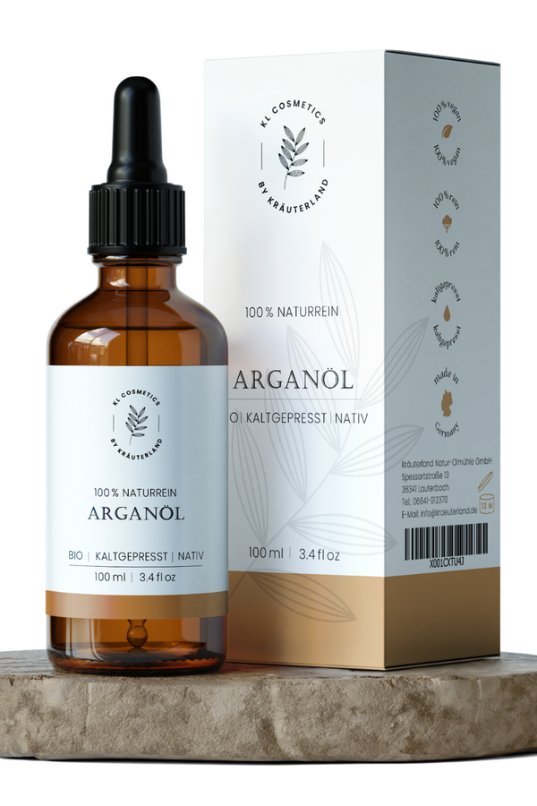 Bio Argan Hautöl 100ml Bio Argan Hautöl 100ml
