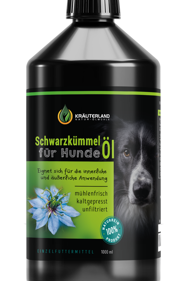 Schwarzkümmelöl Family Set