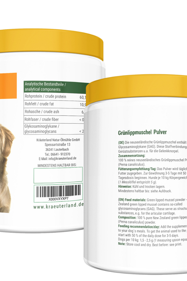 gruenlippmuschpulver-500g-hunde-dose-back Grünlippmuschelpulver Hund Inhaltsstoffe
