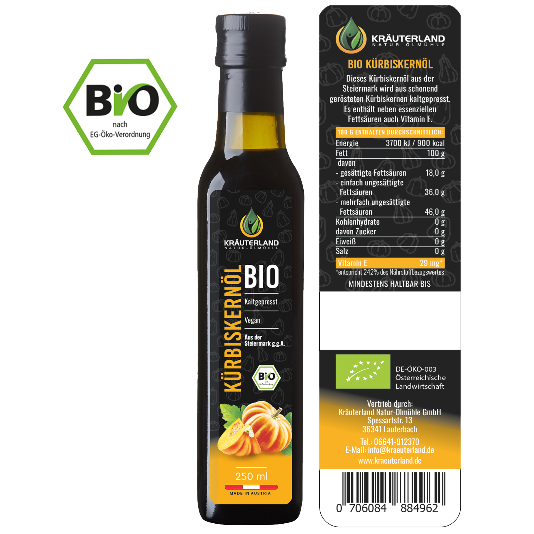 Bio-Kurbiskern-250ml-back Bio Kürbiskernöl 250ml