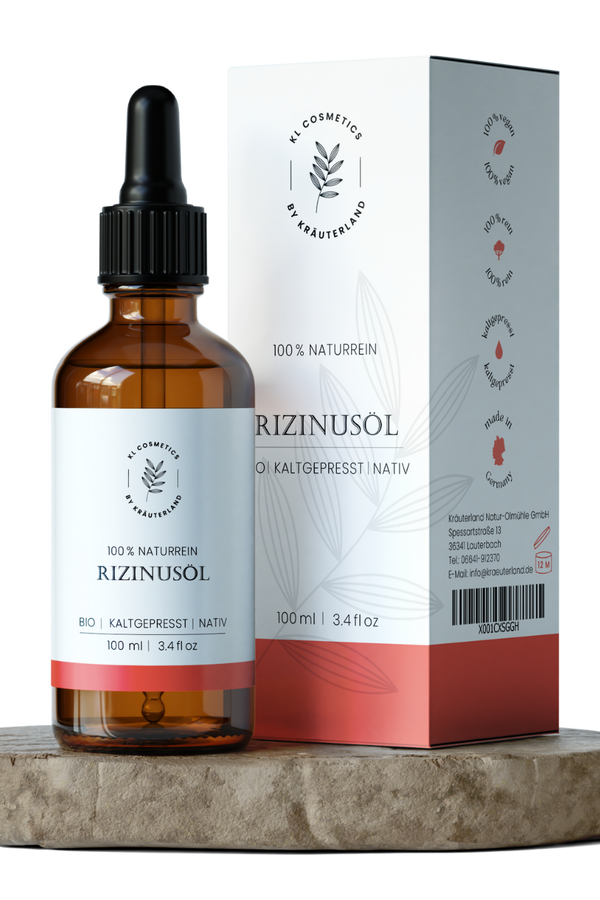 Bio Rizinus Hautöl 100ml Bio Rizinus Hautöl 100ml