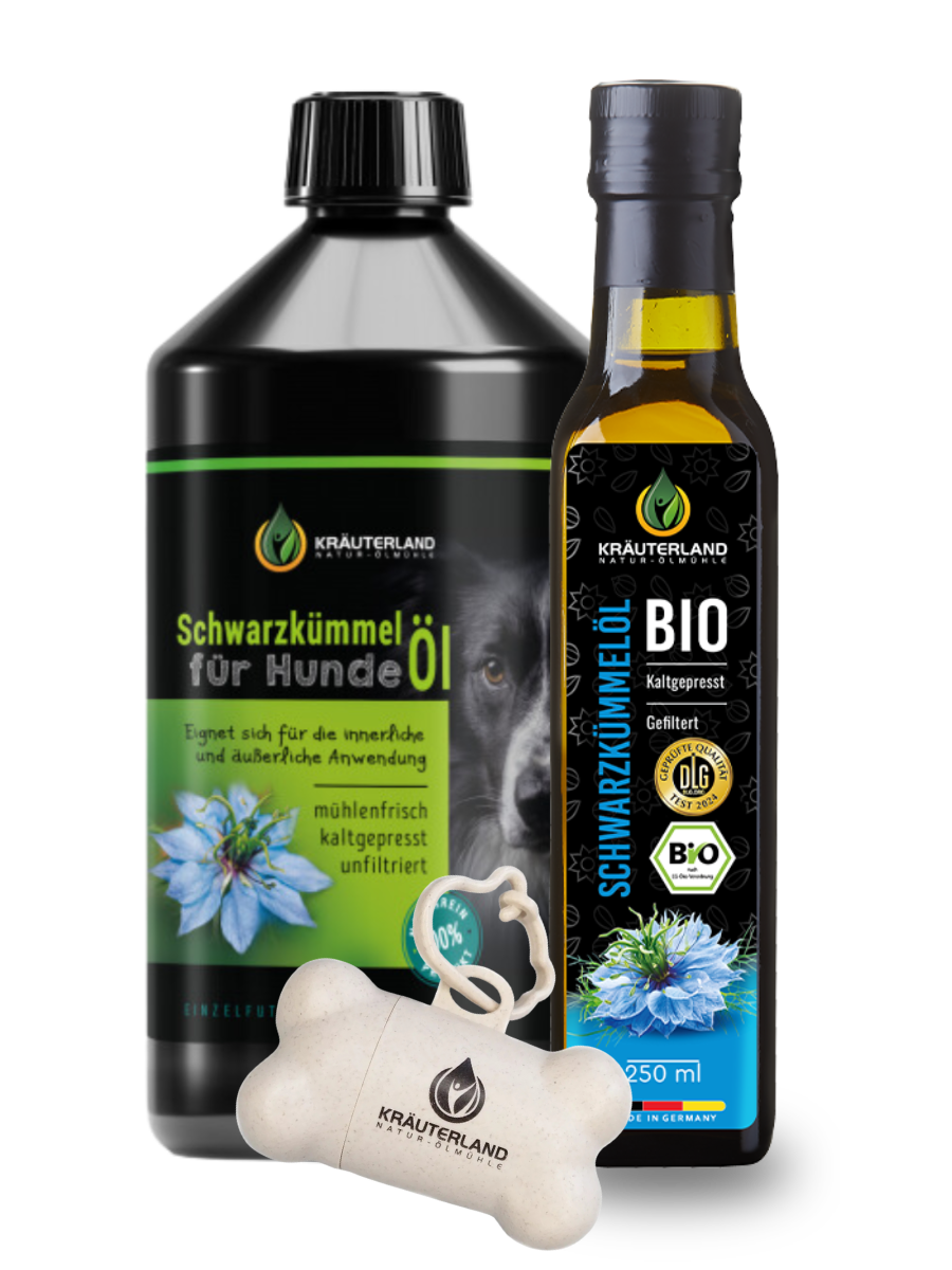 Schwarzkümmelöl Family Set Schwarzkümmelöl Family Set