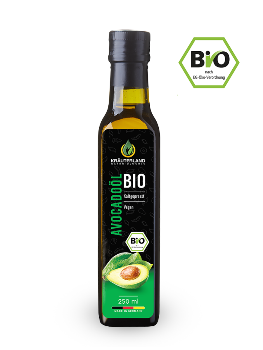Bio Avocadoöl 250ml