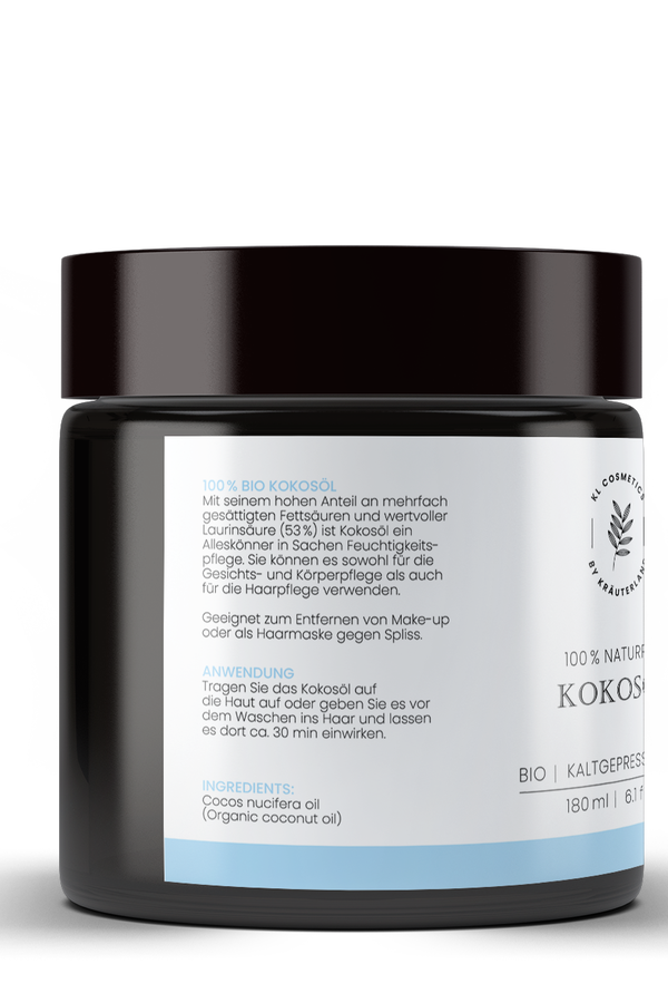 Bio Kokos Hautöl
