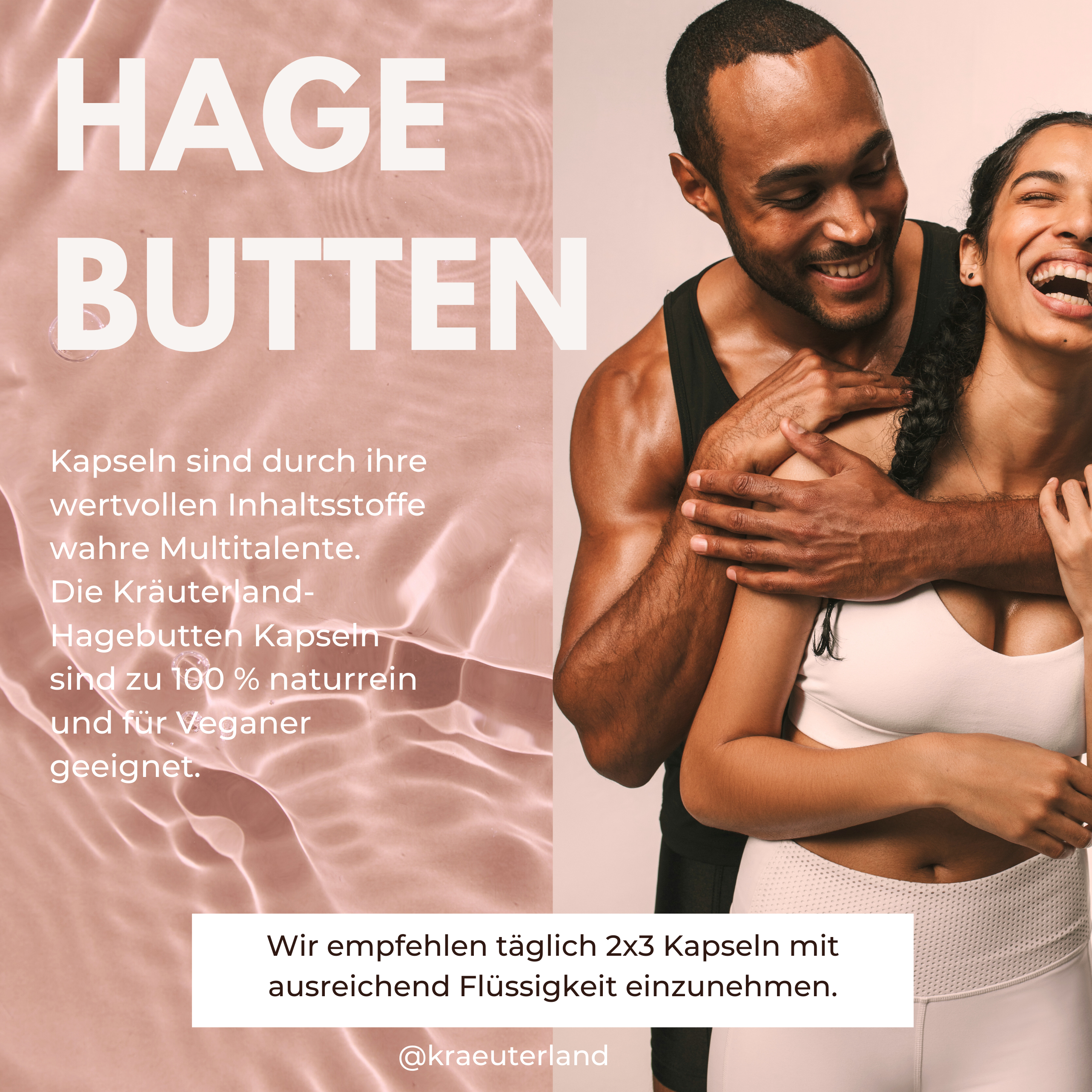 Hagebutten Kapseln 180 Stück Dosierung Hagebutten Kapseln 180 Stück Dosierung