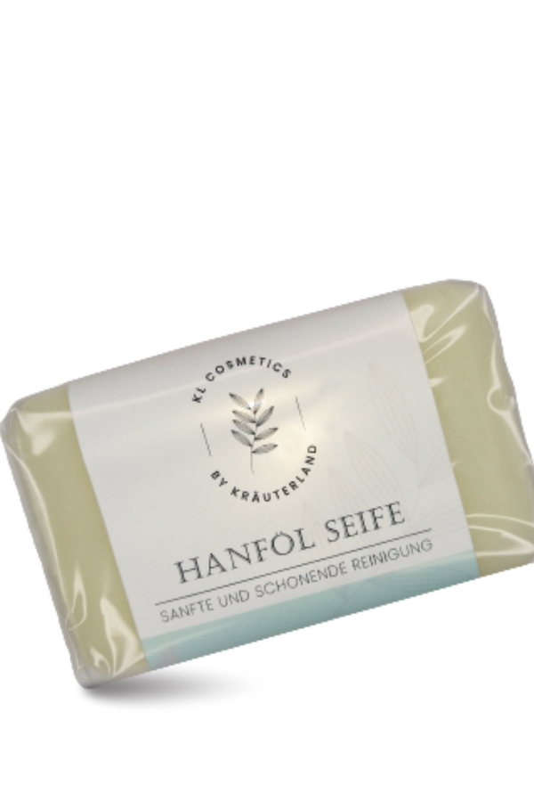 Hanföl Seife 100g