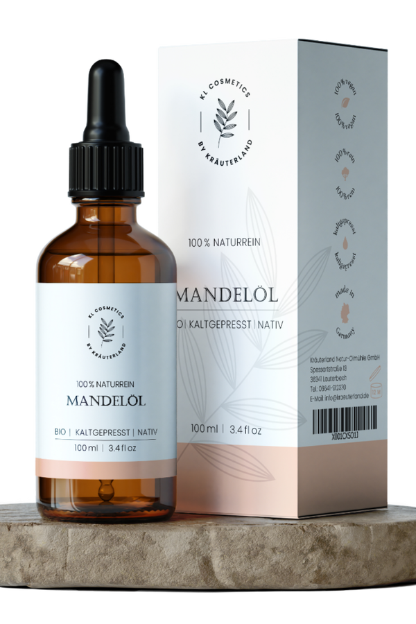 Bio Mandel Hautöl 100ml