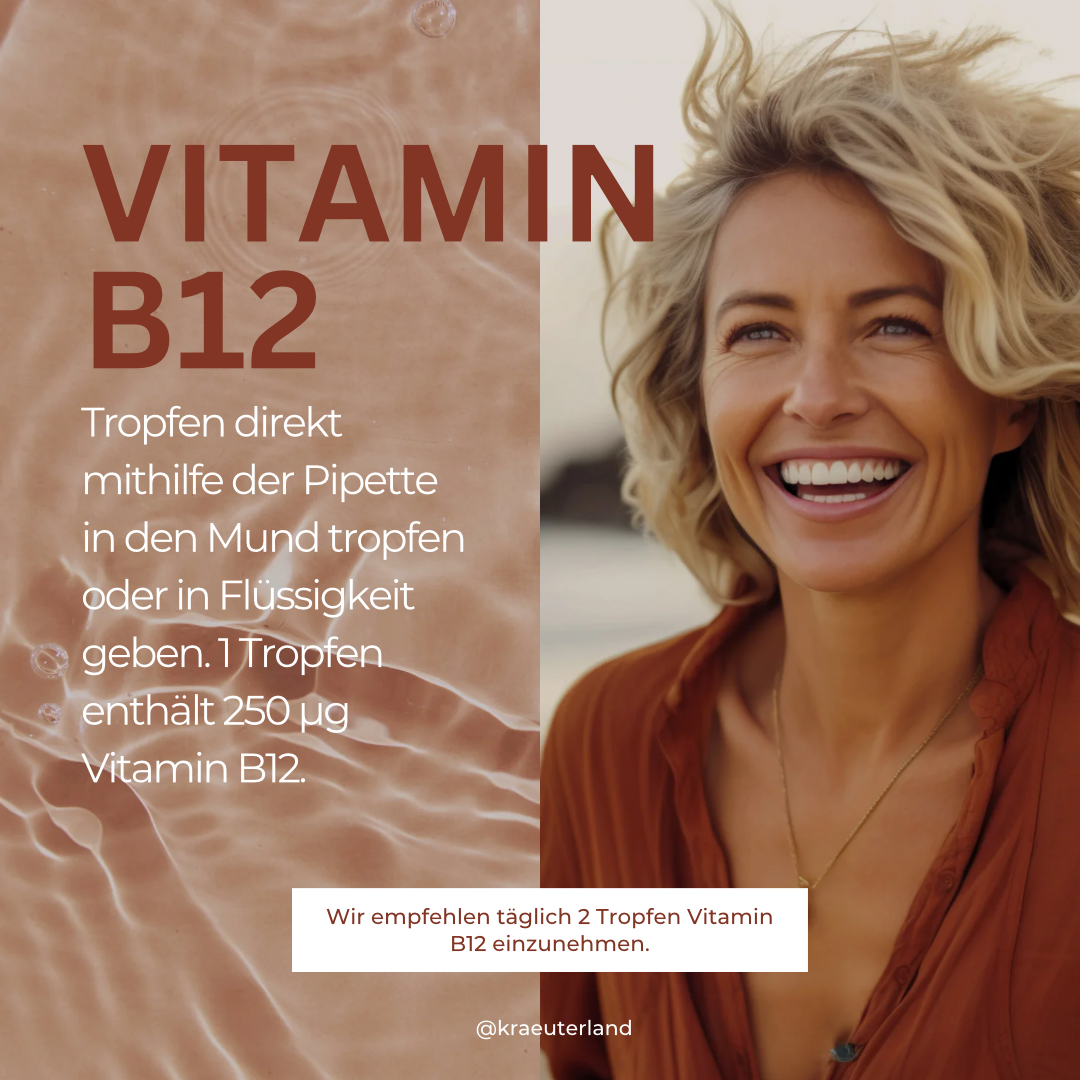 Vitamin B12 Tropfen 50 ml Verzehrempfehlung-B12 Vitamin B12 Tropfen 50 ml Verzehrempfehlung