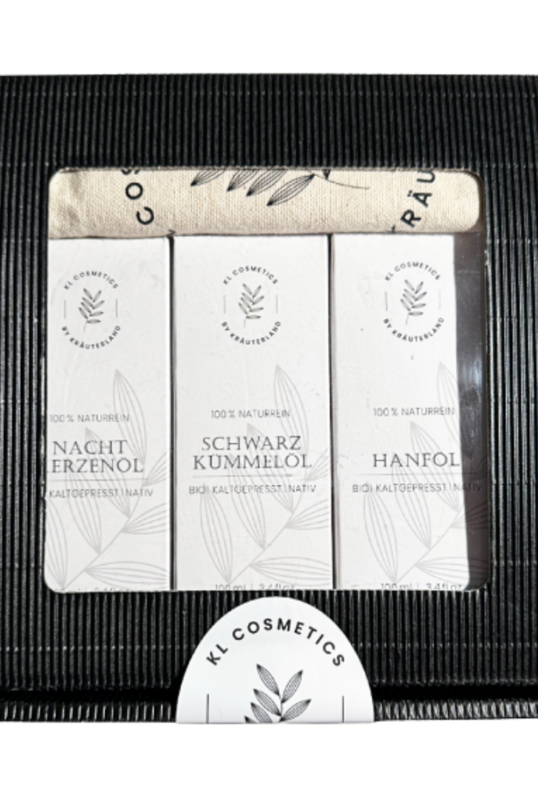 Geschenkset BEANSPRUCHTE HAUT Geschenkset BEANSPRUCHTE HAUT